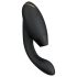 Womanizer Duo 2 - 2-in-1 G-pistevibraattori (musta)
