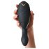 Womanizer Duo 2 - 2-in-1 G-pistevibraattori (musta)