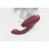 Womanizer Duo 2 - 2-in-1 G-pisteen vibraattori (punainen)