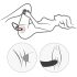 Womanizer Duo 2 - 2-in-1 G-pisteen vibraattori (punainen)