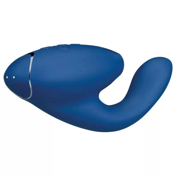 Womanizer Duo 2 - 2in1 G-pistevibraattori - sininen