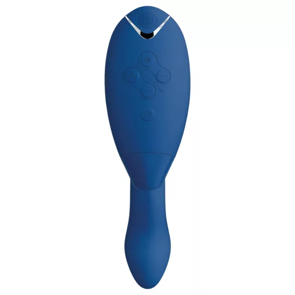 Womanizer Duo 2 - 2in1 G-pistevibraattori - sininen