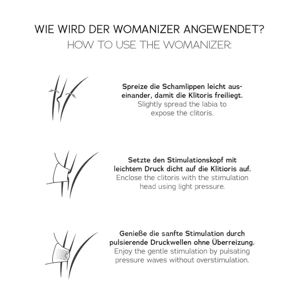 Womanizer Duo 2 - 2in1 G-pistevibraattori - sininen