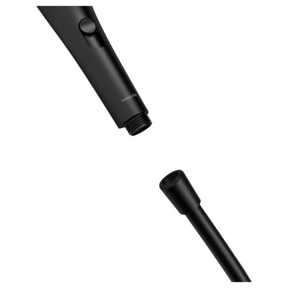 Womanizer Wave - suihkupää hierontaan - musta