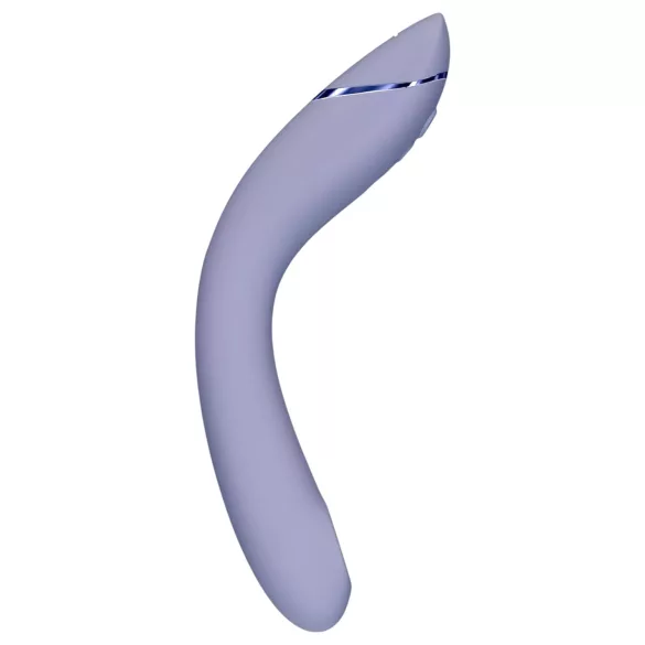 Womanizer OG - G-piste vibraattori ja imulaite - ladattava - violetti