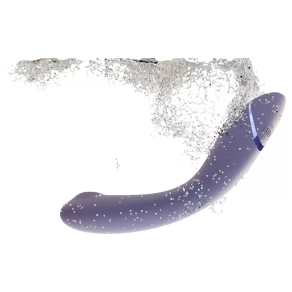 Womanizer OG - G-piste vibraattori ja imulaite - ladattava - violetti