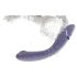 Womanizer OG - Ladattava 2in1 G-pistevibraattori ilmanpaineaalloilla (violetti)