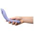 Womanizer OG - Ladattava 2in1 G-pistevibraattori ilmanpaineaalloilla (violetti)