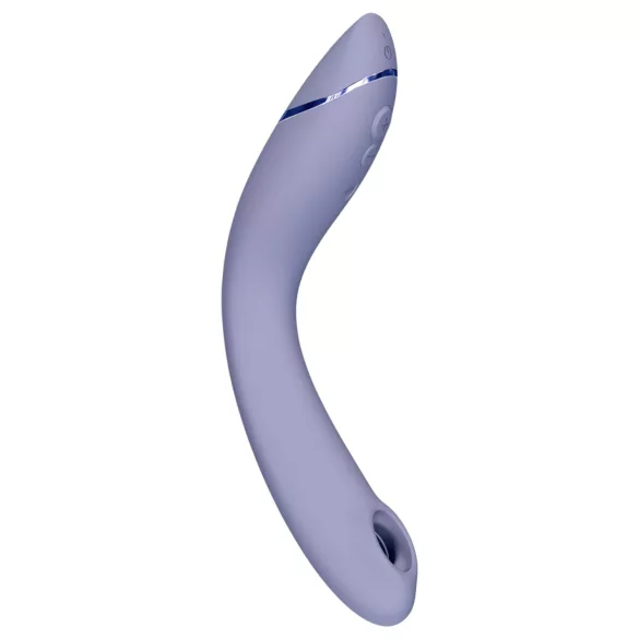 Womanizer OG - G-piste vibraattori ja imulaite - ladattava - violetti