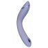 Womanizer OG - Ladattava 2in1 G-pistevibraattori ilmanpaineaalloilla (violetti)