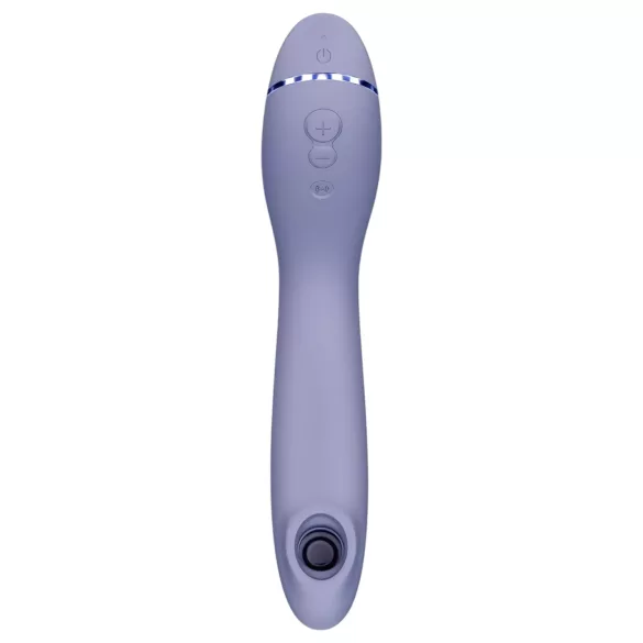 Womanizer OG - G-piste vibraattori ja imulaite - ladattava - violetti