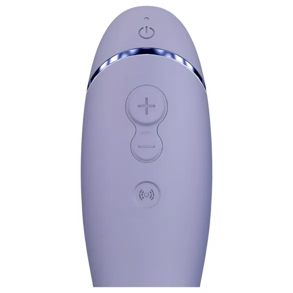 Womanizer OG - G-piste vibraattori ja imulaite - ladattava - violetti