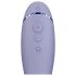 Womanizer OG - Ladattava 2in1 G-pistevibraattori ilmanpaineaalloilla (violetti)