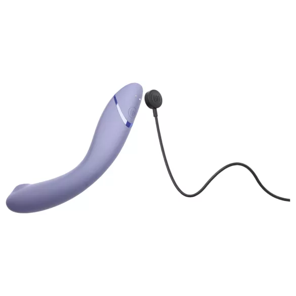 Womanizer OG - G-piste vibraattori ja imulaite - ladattava - violetti