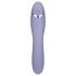 Womanizer OG - Ladattava 2in1 G-pistevibraattori ilmanpaineaalloilla (violetti)