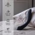 Womanizer OG - ladattava ilma-aalto 2-in-1 vibraattori (musta)