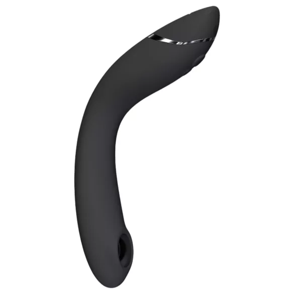 Womanizer OG - klitoriskiihotin ja vibraattori - akku - musta