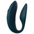 We-Vibe Sync - älykäs, ladattava parivibraattori (vihreä)