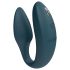 We-Vibe Sync - älykäs, ladattava parivibraattori (vihreä)