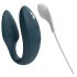 We-Vibe Sync - älykäs, ladattava parivibraattori (vihreä)