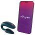 We-Vibe Sync - älykäs, ladattava parivibraattori (vihreä)