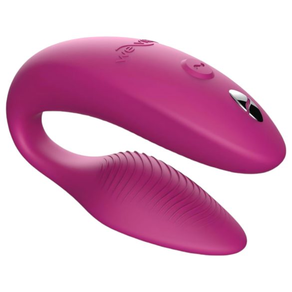 We-Vibe Sync - parivibraattori - kaukosäädin - ladattava - pinkki