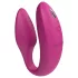 We-Vibe Sync - sovelluksella ja kaukosäätimellä ohjattava parivibraattori (vaaleanpunainen)