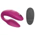 We-Vibe Sync - sovelluksella ja kaukosäätimellä ohjattava parivibraattori (vaaleanpunainen)