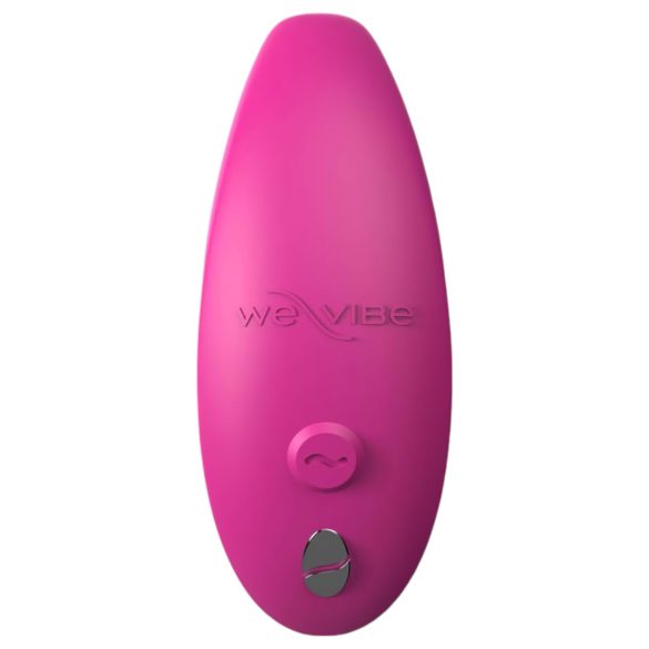We-Vibe Sync - parivibraattori - kaukosäädin - ladattava - pinkki