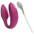 We-Vibe Sync - sovelluksella ja kaukosäätimellä ohjattava parivibraattori (vaaleanpunainen)