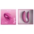 We-Vibe Sync - sovelluksella ja kaukosäätimellä ohjattava parivibraattori (vaaleanpunainen)