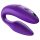 We-Vibe Sync - Älykäs, ladattava langaton parivibraattori (violetti)