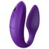 We-Vibe Sync - Älykäs, ladattava langaton parivibraattori (violetti)