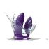 We-Vibe Sync - Älykäs, ladattava langaton parivibraattori (violetti)