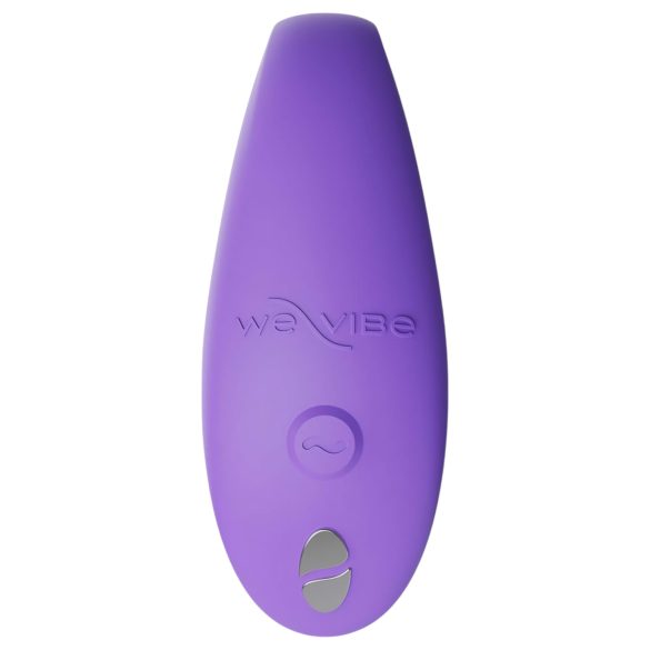 We-Vibe Sync Go - parivibraattori - kaukosäädettävä - ladattava - violetti