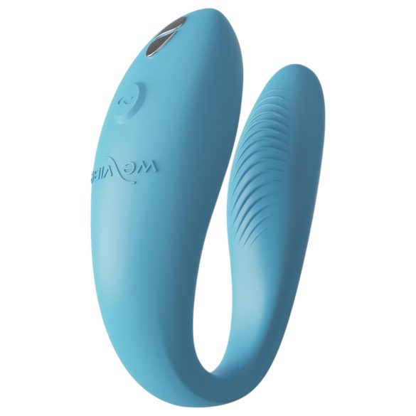 We-Vibe Sync Go - parivibraattori - ladattava - turkoosi