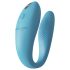 We-Vibe Sync Go - älykäs parivibraattori turkoosi