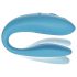 We-Vibe Sync Go - älykäs parivibraattori turkoosi