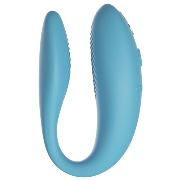 We-Vibe Sync Go - parivibraattori - ladattava - turkoosi