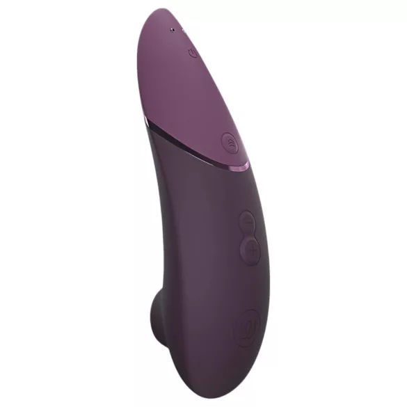 Womanizer Next - klitoriskiihotin - ilmapulssi - ladattava - violetti