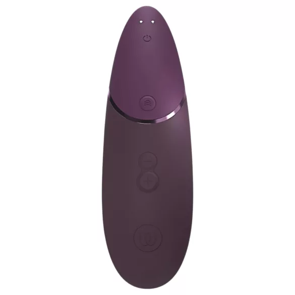 Womanizer Next - klitoriskiihotin - ilmapulssi - ladattava - violetti