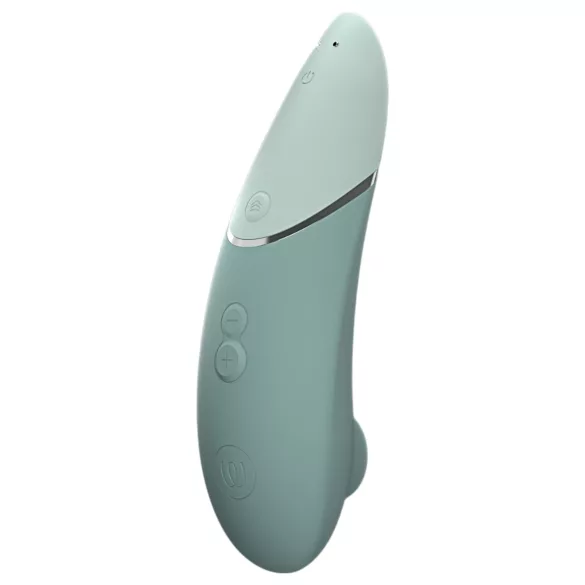 Womanizer Next - ladattava, ilmalla pulsoiva klitoriskiihotin (salvia)