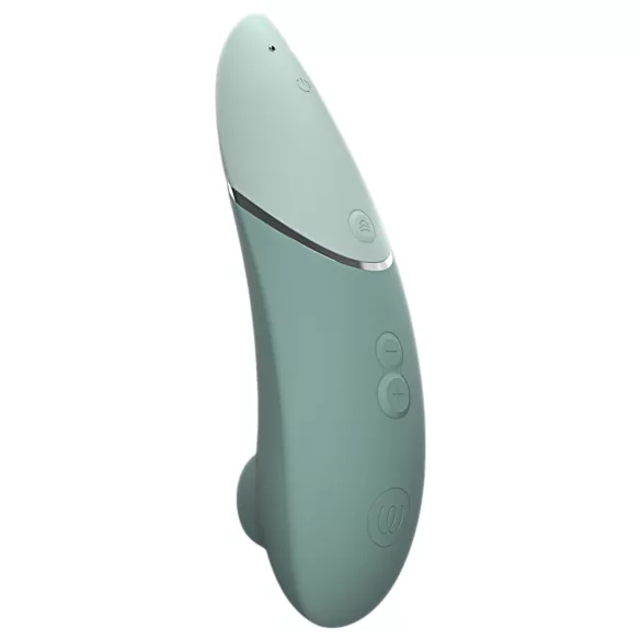 Womanizer Next - ladattava, ilmalla pulsoiva klitoriskiihotin (salvia)
