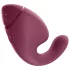 Womanizer Next Duo - 2-in-1 G-pistevibraattori (vaaleanpunainen)