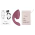 Womanizer Next Duo - 2-in-1 G-pistevibraattori (vaaleanpunainen)