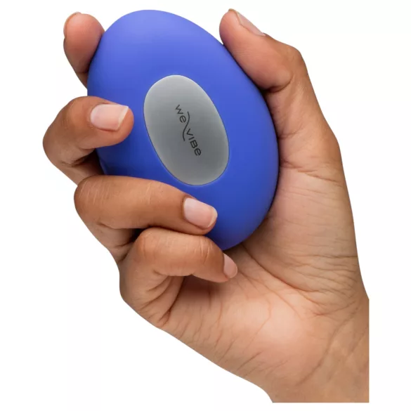 We‑Vibe Temp - viilentävä-lämmittävä klitoriskiihotin vibraattori (sininen)