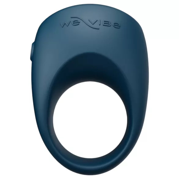 We-Vibe Pivot 2 - sovelluksella ohjattava värisevä penisrengas miehille (sininen)