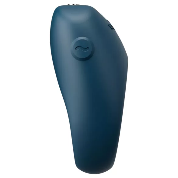 We-Vibe Pivot 2 - sovelluksella ohjattava värisevä penisrengas miehille (sininen)
