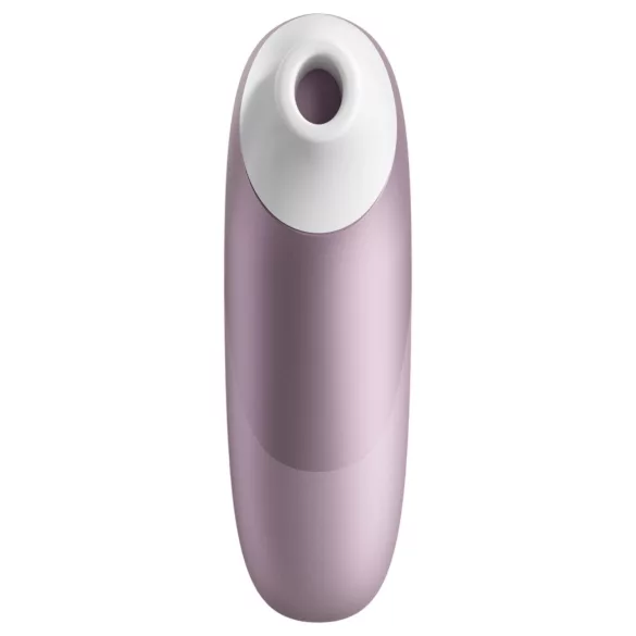 Womanizer Pro - ilmavirtateknologialla toimiva klitoriskiihotin (lila)
