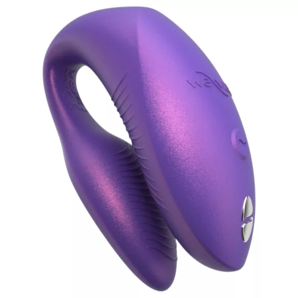 We-Vibe Chorus Pro - sovelluksella ja kaukosäätimellä ohjattava parivibraattori (violetti)